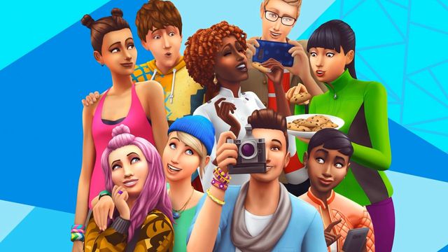 THE SIMS 4 PS4, PS4 Jogos