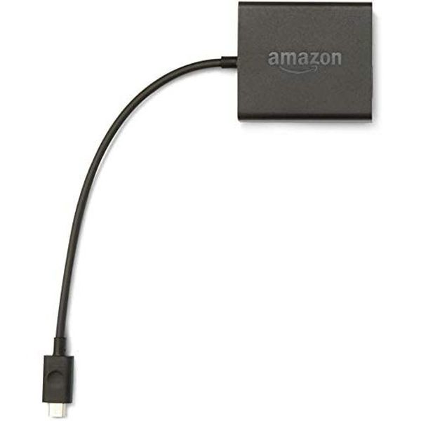 Adaptador de Ethernet Amazon para Fire TV