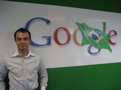 Orkut Google Brasil