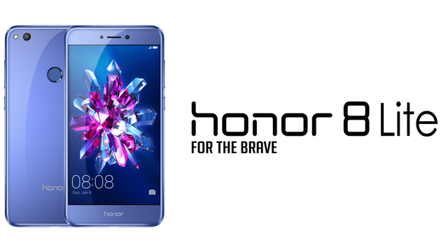 Huawei anuncia o Honor 8 Lite, seu novo intermediário com 4 GB de RAM