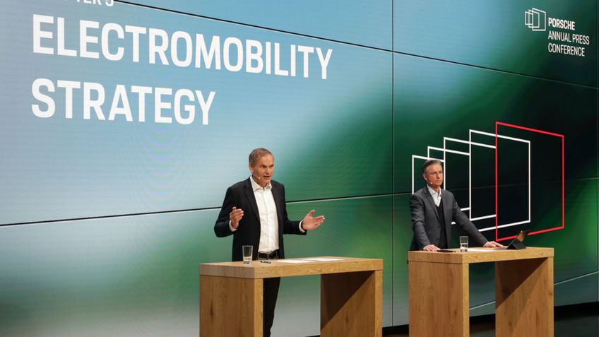 Porsche: Mobilidade e carros elétricos