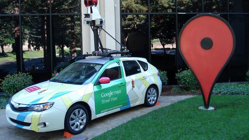 Google Street View “congela” parentes já falecidos e usuários lembram o passado