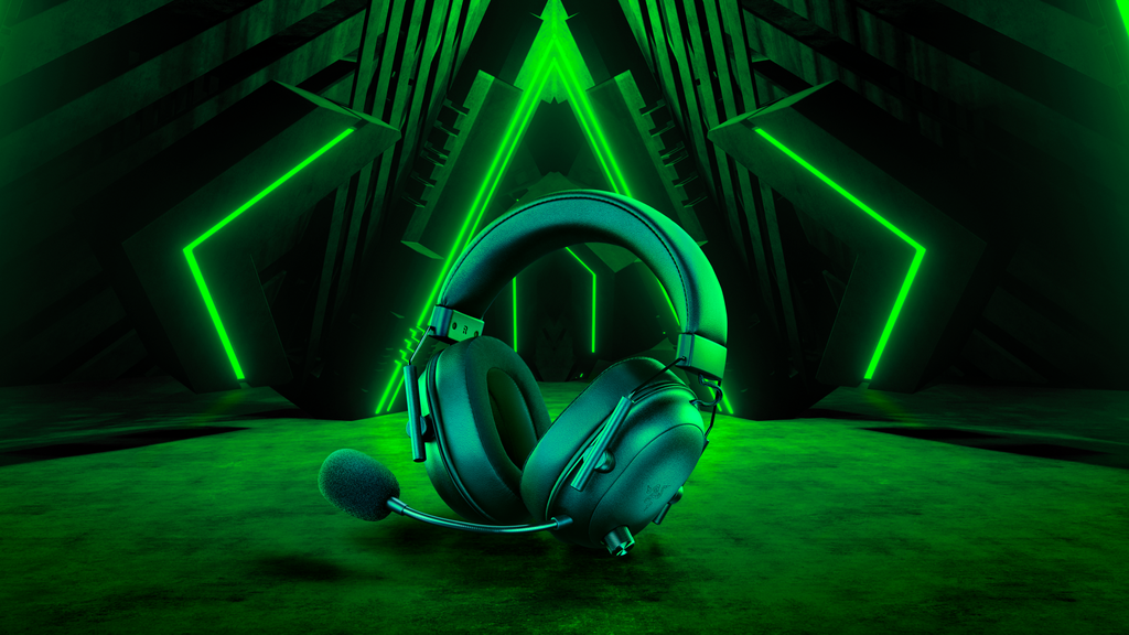BlackShark V2 HyperSpeed | Headset da Razer chega com 70h de