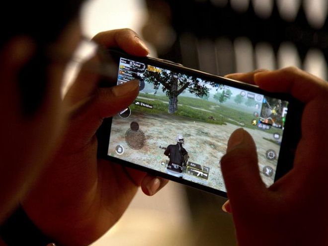 Utilize o seu celular antigo exclusivamente para jogar jogos (Imagem: Reprodução/The National)