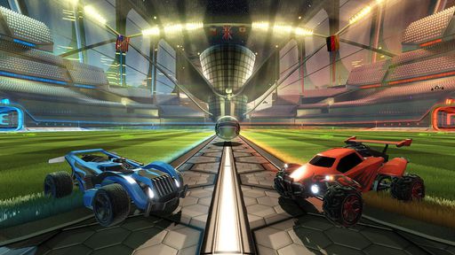 Extremamente caótico, novo modo de Rocket League chega de graça em setembro