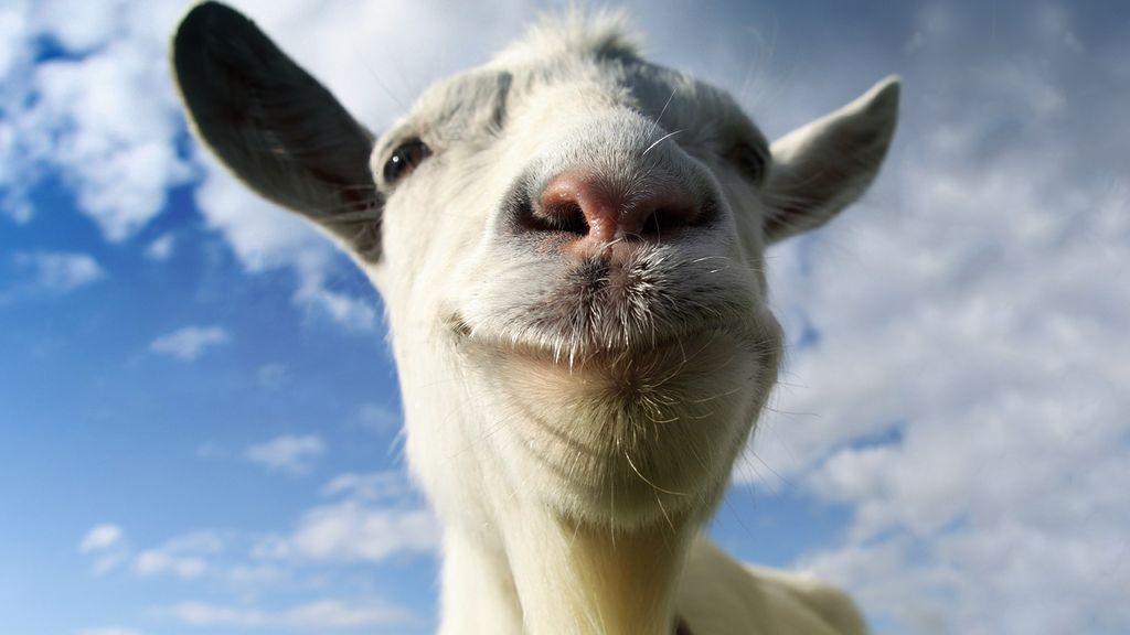 Imagem de Goat Simulator