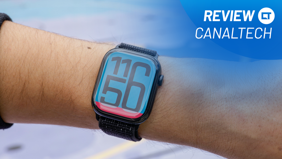 Testamos o Apple Watch Series 11: o patinho feio entre os lançamentos da Apple