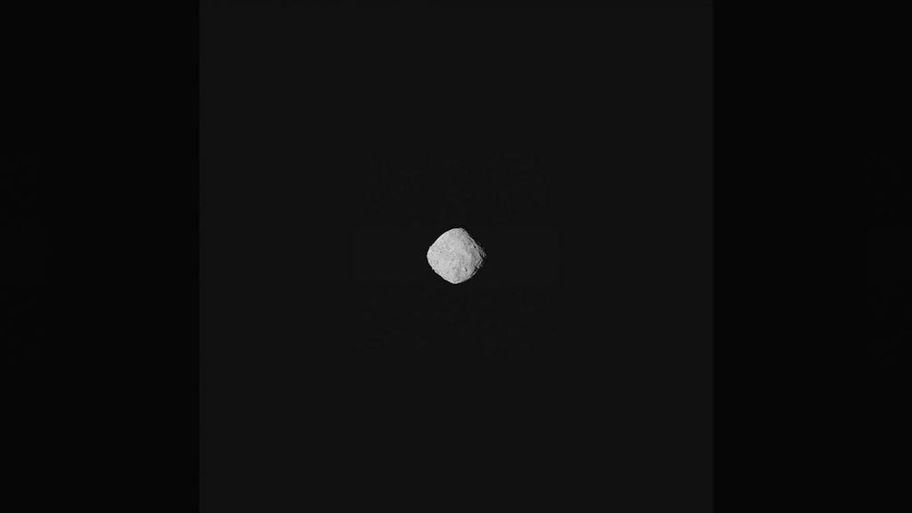 Uma "jóia" no Sistema Solar (Foto: NASA)