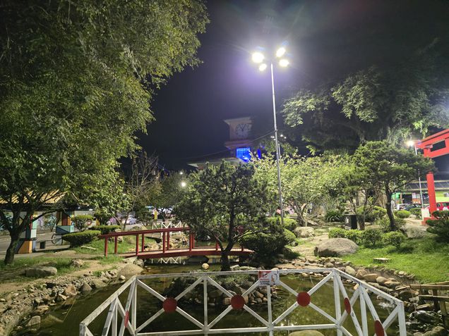 Galaxy S25 Ultra - Teste de câmeras/modo noturno