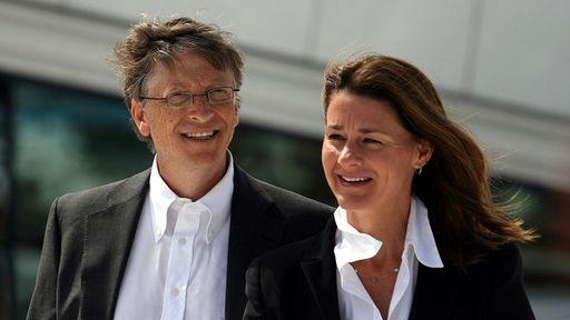Bill e Melinda Gates anunciam 1ª doação bilionária de fundação após divórcio