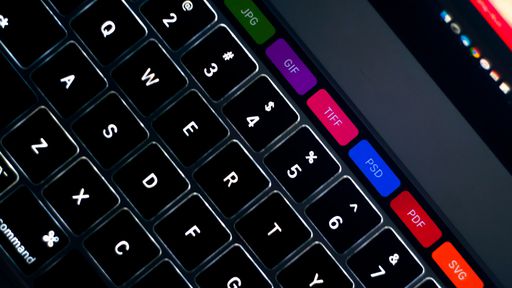 12 coisas que você pode fazer com a Touch Bar do MacBook