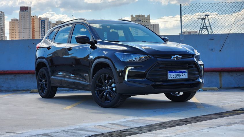 Chevrolet Tracker Midnight 2024