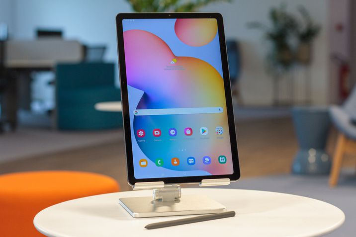 Tab S6 Lite geral