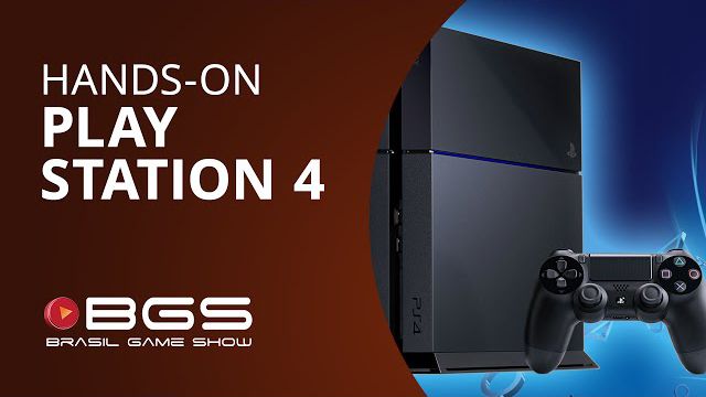 Tudo sobre o PlayStation 4 [Hands-on | BGS 2013]