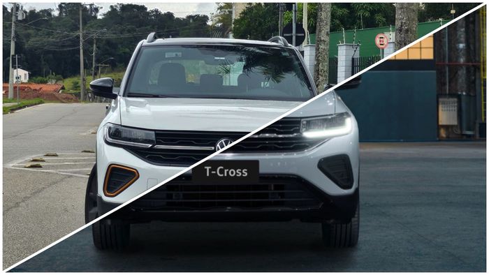 O que o Volkswagen T-Cross Extreme tem de diferente do Highline?