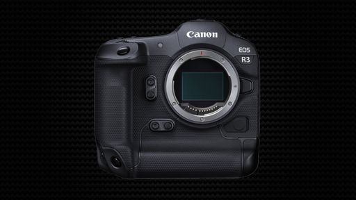 Nova câmera Canon EOS R3 tem controle de foco por olhar e gravação em 6K