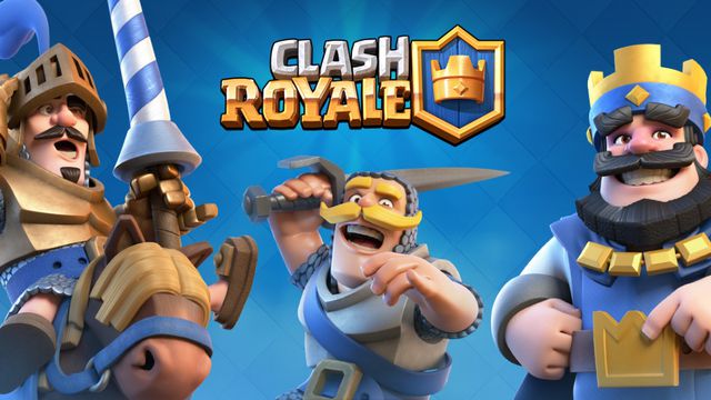 Clash Royale' irá ganhar batalhas entre duplas, Games