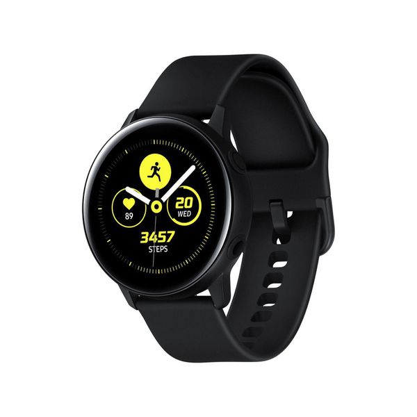 Smartwatch Samsung Galaxy Watch Active Preto - 40mm 4GB [À VISTA]
