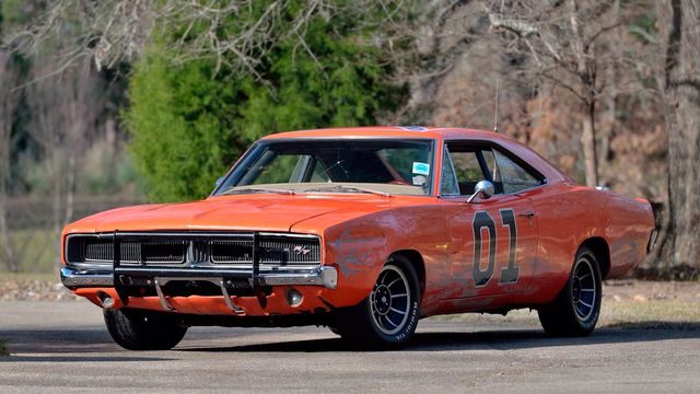 Divulgação/Mecum Auctions
