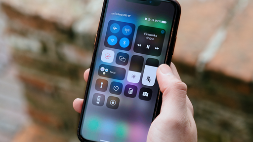 Como gravar a tela do iPhone