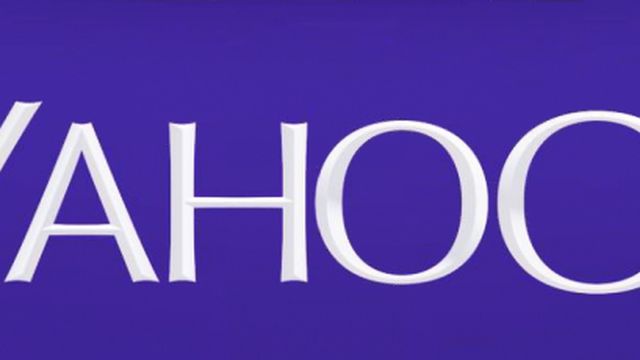 Yahoo! apresenta novo logotipo