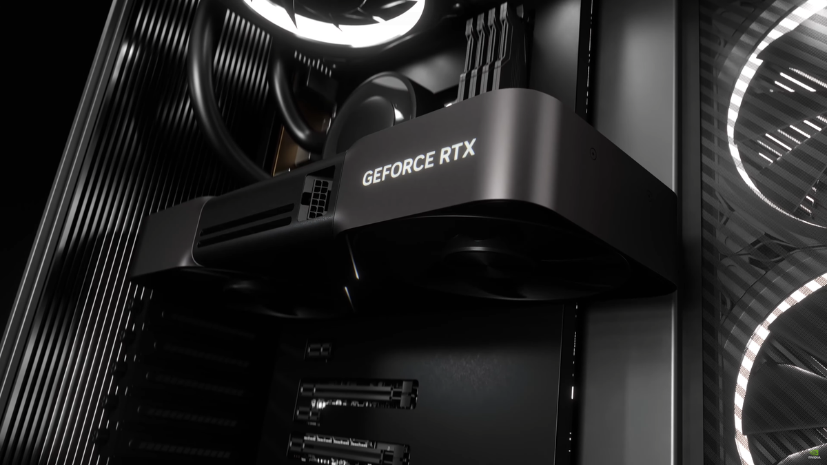 Comparativo entre placas da linha NVIDIA GeForce RTX