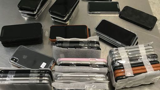 Chinês que contrabandeava produtos da Apple é condenado a 37 meses de prisão