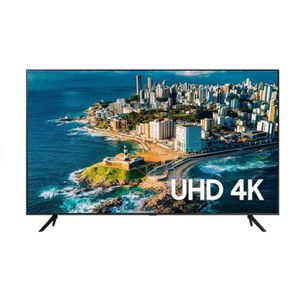 [PARCELADO] Smart Tv 50'' 4k Uhd 50cu7700 2023 Samsung