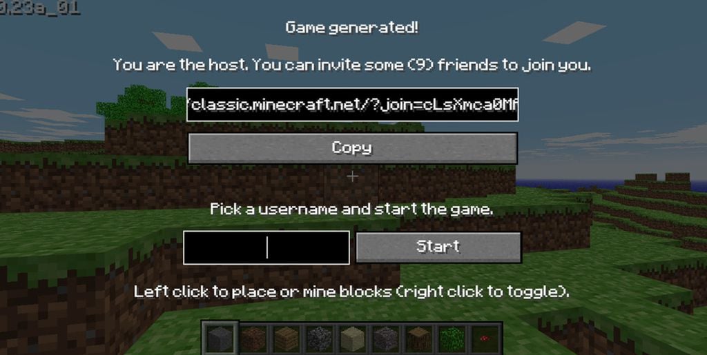 requirements for minecraft mac