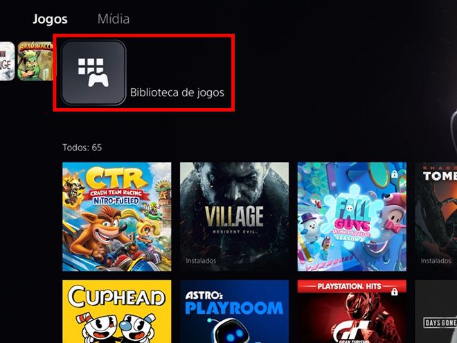 DICA: Como achar TODOS os JOGOS GRÁTIS do PS5 