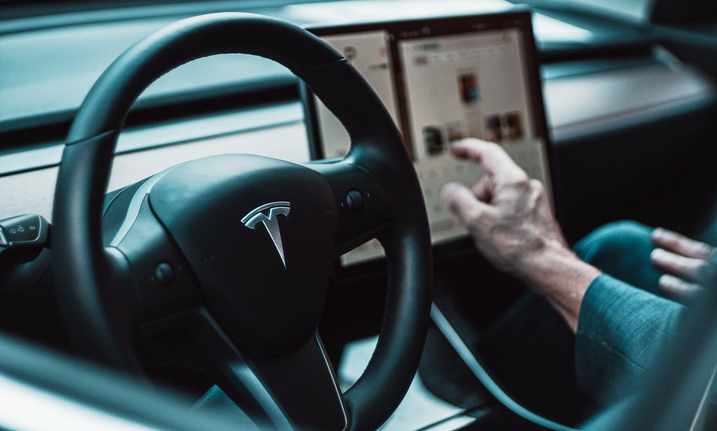 Sistema Full Self-Driving do Piloto Automático da Tesla está mais caro (Imagem: Divulgação/Tesla)