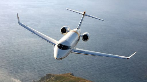 Bombardier lança jato executivo com cabine "inspirada" na Covid-19; entenda