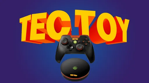 TecToy revela novo console que custa a partir de R$ 899