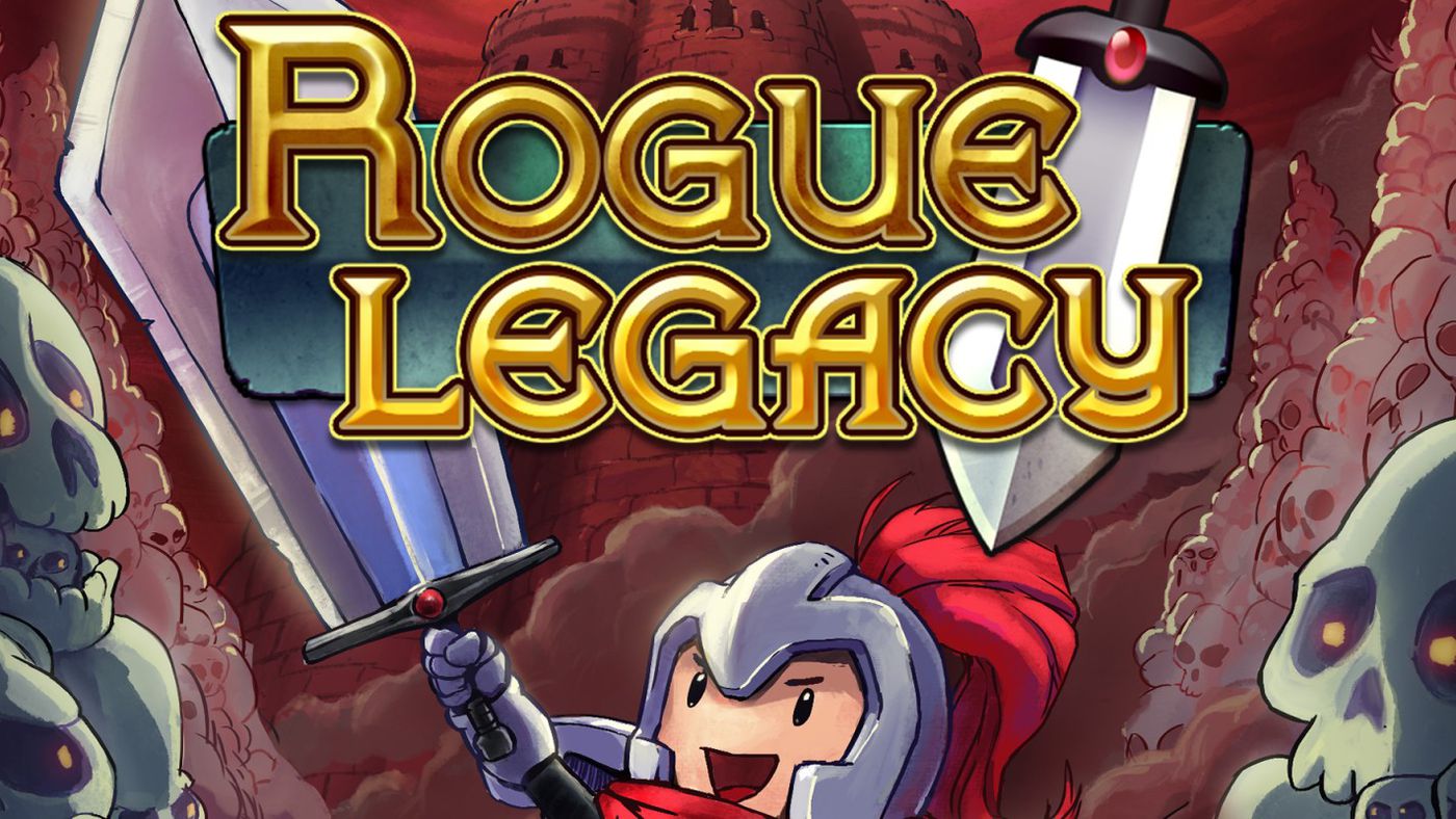 Rogue Legacy está de graça para computadores
