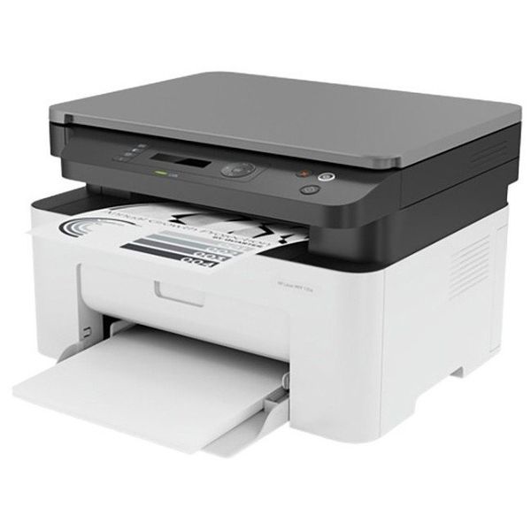 Impressora Multifuncional HP Laser 135A - Preto e Branco USB 110V [À VISTA]