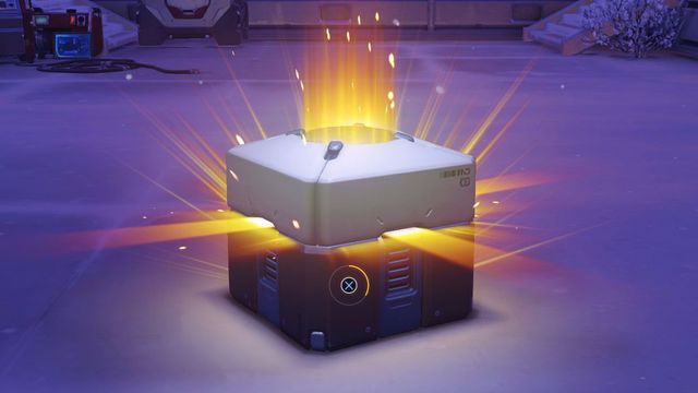 Reino Unido decide que os jogos devem evitar o uso de loot boxes