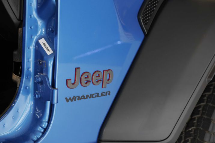 Jeep Wrangler e Jeep Gladiator Rubicon