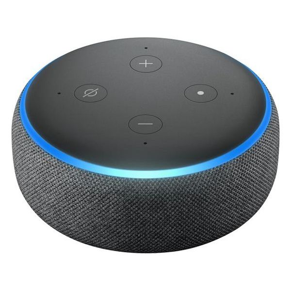 Echo Dot 3ª Geração Smart Speaker com Alexa
