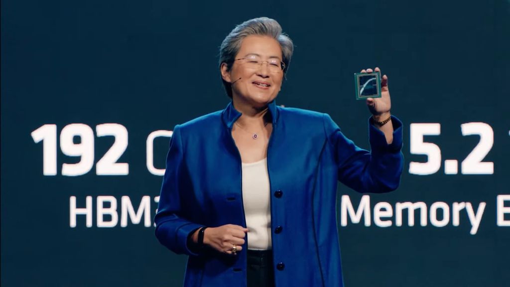 Qual o futuro da inteligência artificial na AMD?