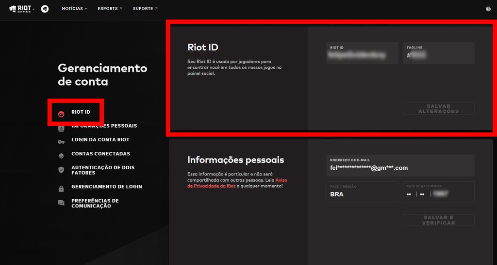 Riot ID: como mudar o nome no VALORANT - Canaltech