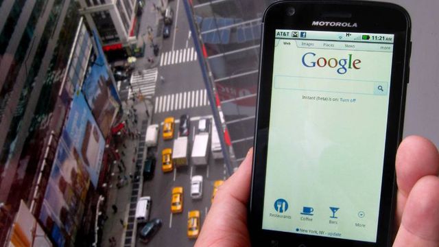 Antitruste: rivais querem que buscas do Google sejam reguladas 