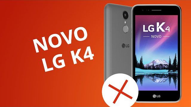5 motivos para NÃO comprar o LG K4 2017