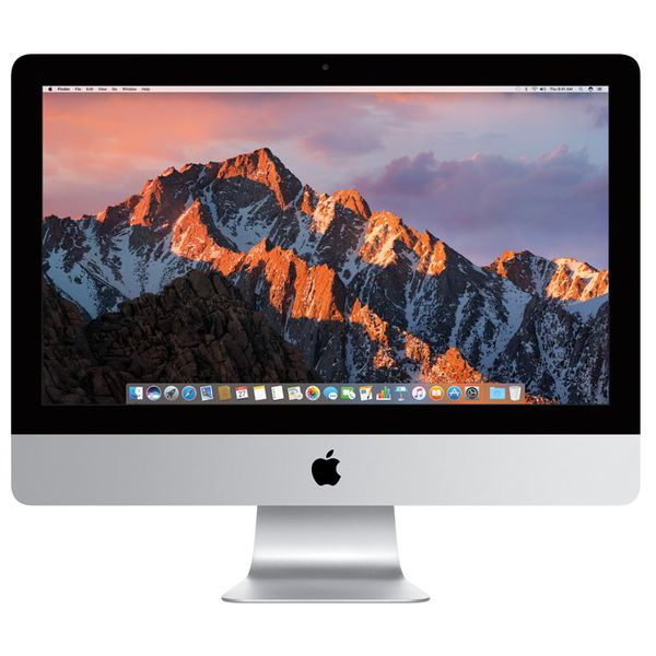 iMac com Intel® Core™ i5, 8GB, 1TB, Tela de 21,5”, macOS Sierra - MMQA2BZ/A
