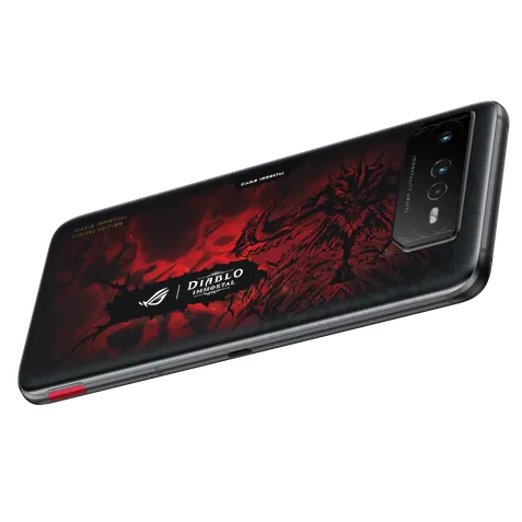 ROG Phone 6 Diablo Immortal Edition chega ao Brasil por R  12 mil - 8