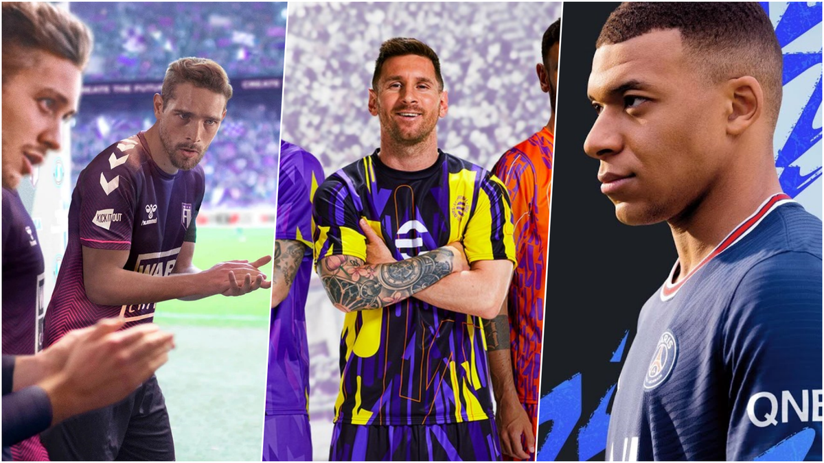 10 jogos de esporte para curtir além de FIFA e eFootball