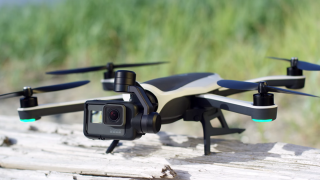 GoPro aproveita hype das eleições nos EUA para fazer recall de drone