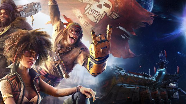 Após 14 anos, Beyond Good & Evil 2 finalmente é anunciado na E3 2017
