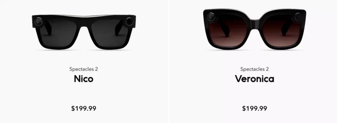 Snapchat apresenta novos Spectacles mais caros e com lentes polarizadas