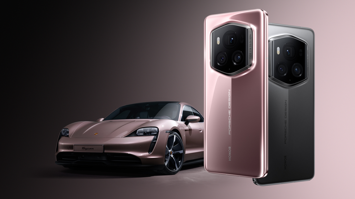 HONOR Magic 6 RSR グローバル版 Honor Magic 6 RSR Porsche Design ganha versão global com preço