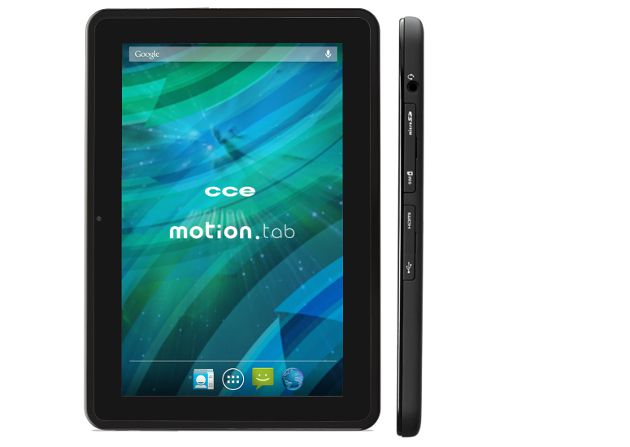 CCE Motion.Tab TD102G CCE Motion.Tab TD102G
